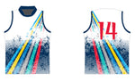 CUSTOM TEMPLATE DESIGNS - Singlet 188