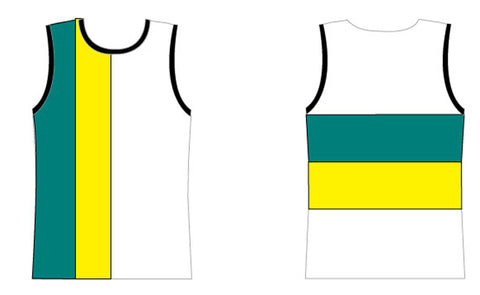 CUSTOM TEMPLATE DESIGNS - Singlet 193