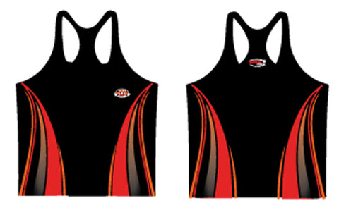 CUSTOM TEMPLATE DESIGNS - Singlet 209