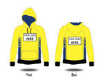 WORKWEAR DESIGNS - Hoodie 001