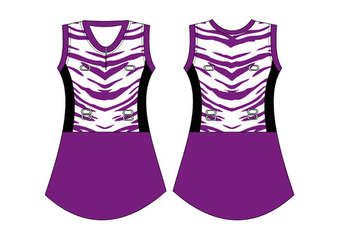 CUSTOM TEMPLATE DESIGNS - Dress 033