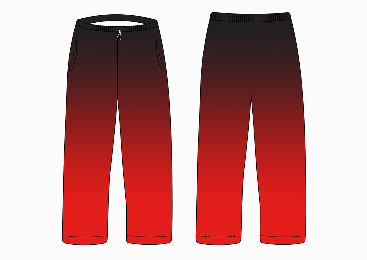 CUSTOM TEMPLATE DESIGNS - Pants 002