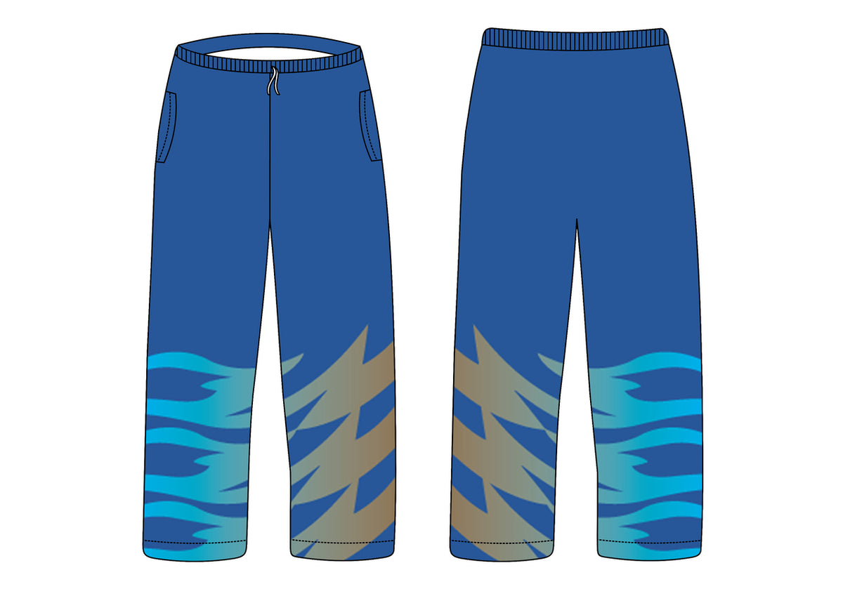CUSTOM TEMPLATE DESIGNS - Pants 071