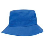 Kids Twill Bucket Hat w/ Toggle