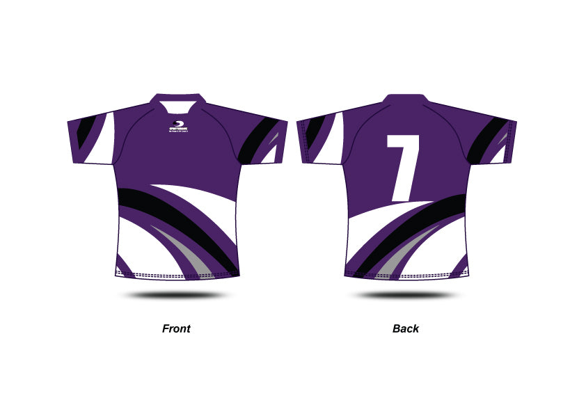 CUSTOM TEMPLATE DESIGNS - Tee 103