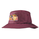 Poly Viscose Bucket Hat