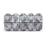 adidas Mini Foam Roller - Grey Camo recovery adidas 