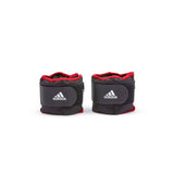 adidas Adjustable Ankle Weights - 1kg training adidas 