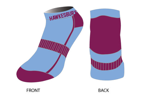 HAWKESBURY CITY AC - Ankle Socks