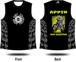 APPIN DIRT - Singlets (Colour Options)