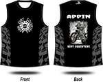 APPIN DIRT - Singlets (Colour Options)
