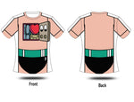 CHARACTER DESIGNS - Astro Boy Tee A