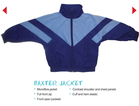 SCHOOLWEAR - Baxter Jacket