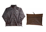 SUTHERLAND SHIRE SOFTBALL - Spray Jacket w/ Pouch