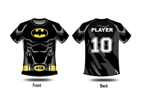 CHARACTER DESIGNS - Batman Tee A