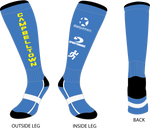 CAMPBELLTOWN CAC - Knee Socks (Blue)