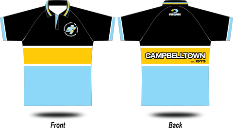 CAMPBELLTOWN CAC - 2021 Polo