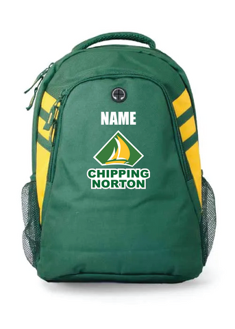 CHIPPING NORTON NETBALL - Backpack