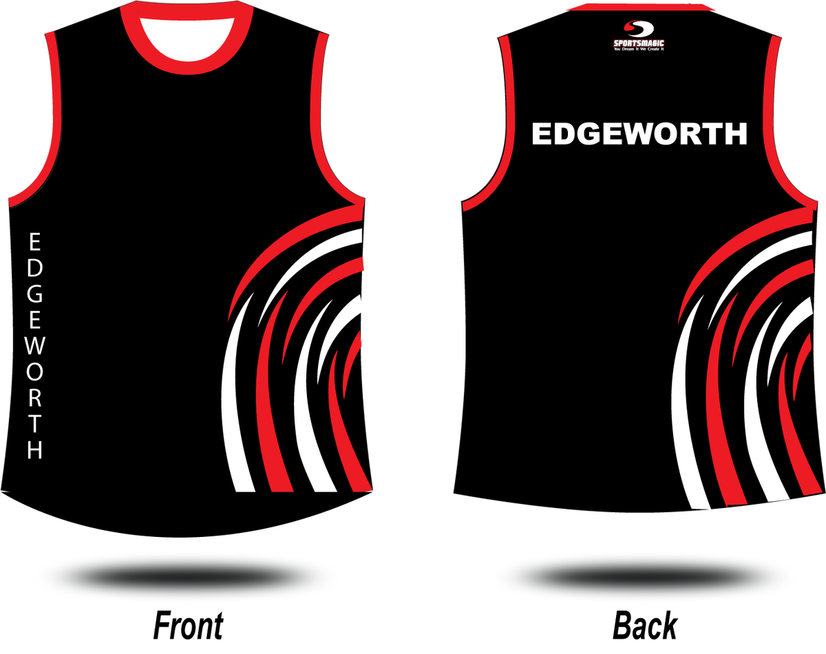 EDGEWORTH LAC - Unisex Singlet