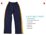 SCHOOLWEAR - Fletcher Pants