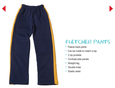 SCHOOLWEAR - Fletcher Pants