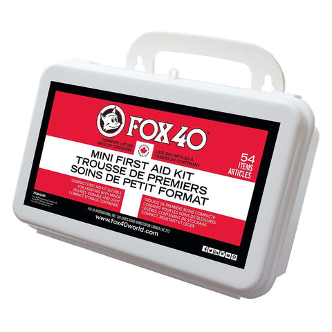 FOX 40 Mini First Aid Kit Whistles FOX 40 