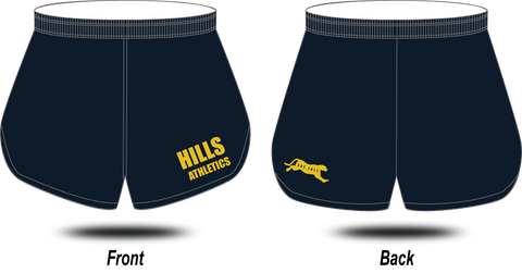 HILLS DISTRICT AC - Running Shorts