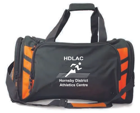 HORNSBY DISTRICT AC - Gear Bag