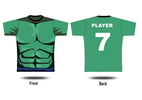 CHARACTER DESIGNS - Hulk Tee B