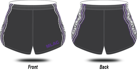 MURRUMBATEMAN LAC - Running Shorts