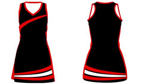 CUSTOM TEMPLATE DESIGNS - Dress 210