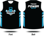 POWER ELITE - Singlet