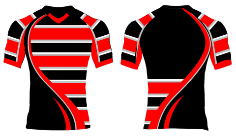 RUGBY DESIGNS - Jersey 014