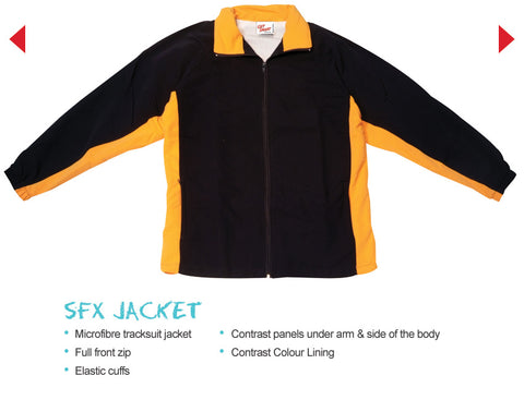 SCHOOLWEAR - SFX Jacket
