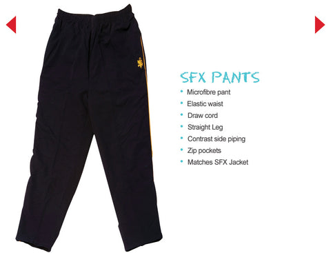 SCHOOLWEAR - SFX Pants