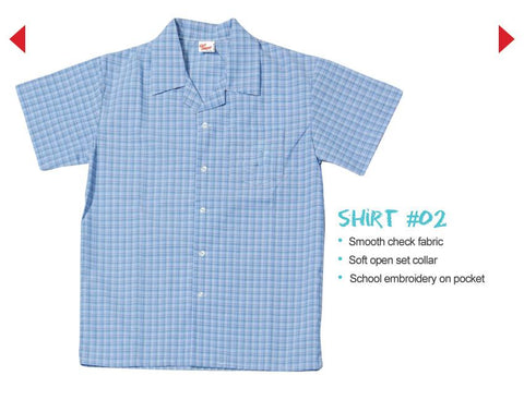 SCHOOLWEAR - Shirt 002