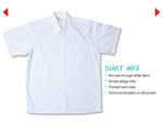 SCHOOLWEAR - Shirt 003