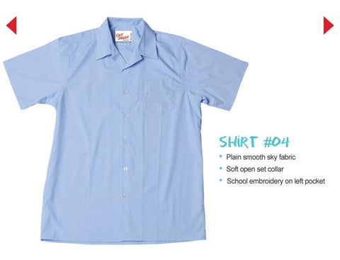 SCHOOLWEAR - Shirt 004
