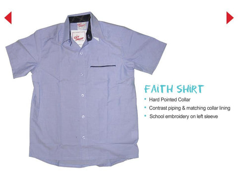 SCHOOLWEAR - Shirt 005