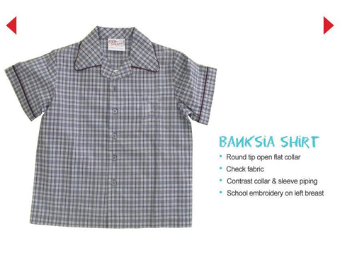 SCHOOLWEAR - Shirt 006