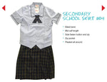 SCHOOLWEAR - Skirt 004