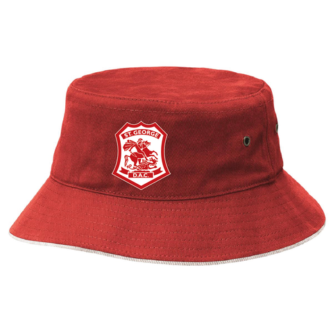 ST GEORGE DISTRICT AC - Club Bucket Hat