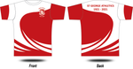 ST GEORGE DISTRICT AC - Club Centenary Tee