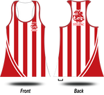 ST GEORGE LAC - Female Racer Singlet