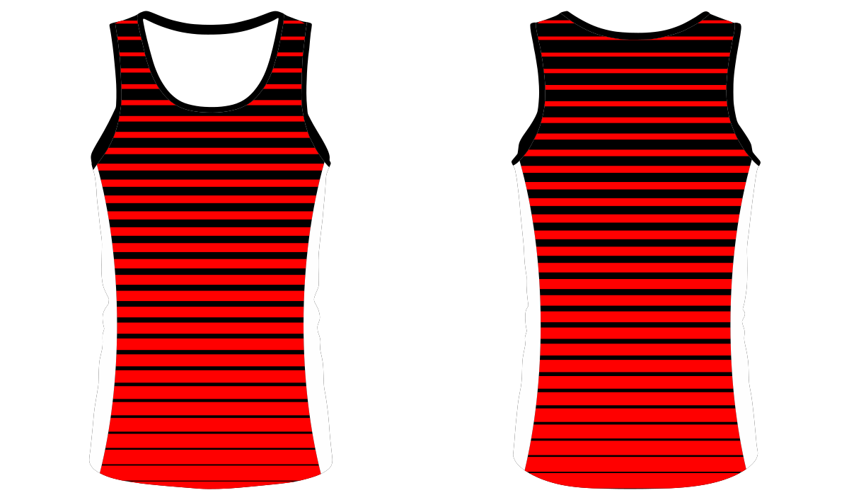 CUSTOM TEMPLATE DESIGNS - Singlet 278