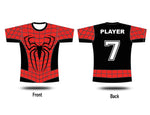 CHARACTER DESIGNS - Spiderman Tee A