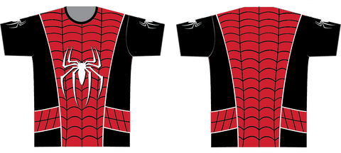 CHARACTER DESIGNS - Spiderman Tee C