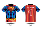 CHARACTER DESIGNS - Superman Tee A