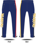 CAMPBELLTOWN WARRIORS JRLFC - Track Pants (Navy)