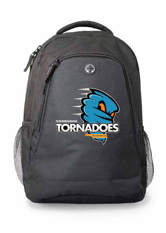 TUGGERANONG LAA - Backpack (Black)
